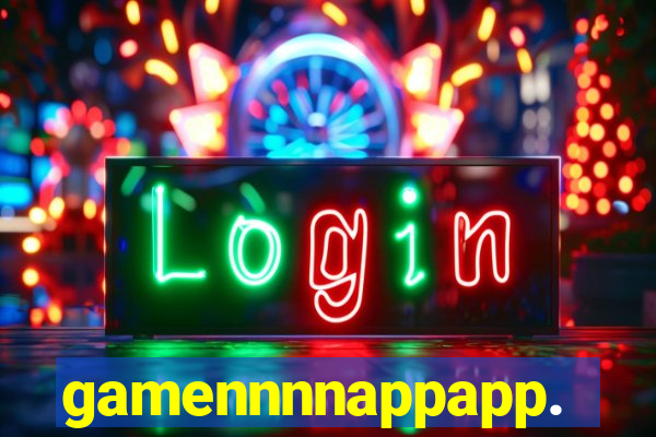 gamennnnappapp.com