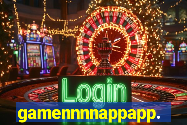 gamennnnappapp.com