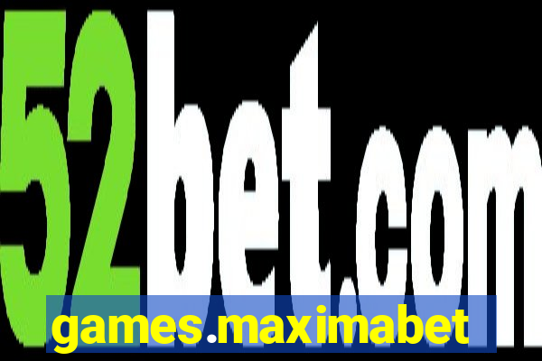 games.maximabet