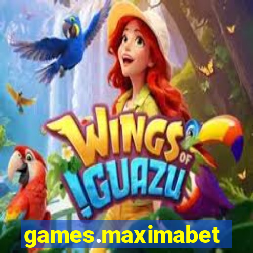 games.maximabet
