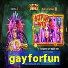 gayforfun
