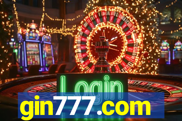 gin777.com