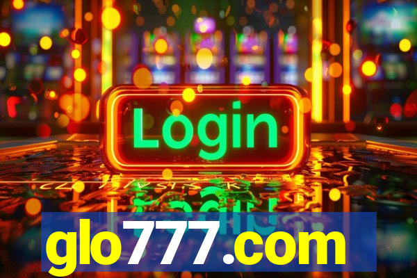 glo777.com
