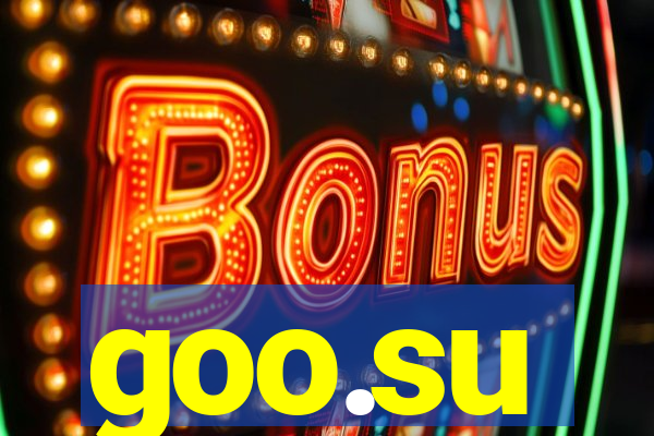 goo.su