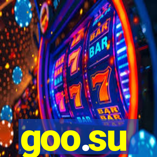 goo.su