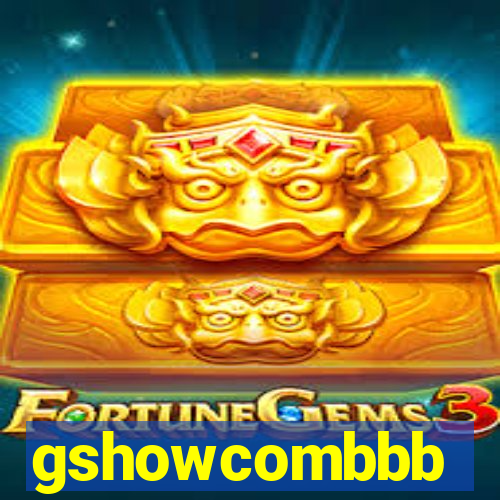 gshowcombbb