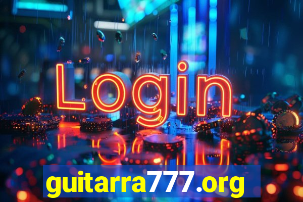 guitarra777.org