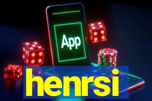 henrsi