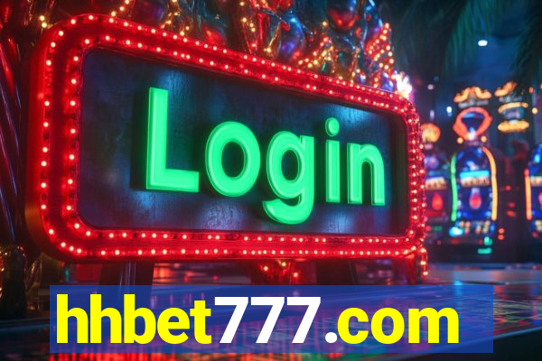 hhbet777.com