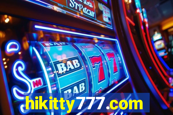 hikitty777.com