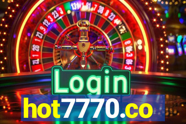 hot7770.co