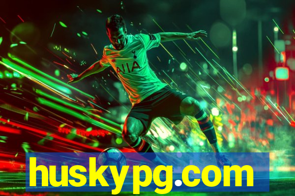 huskypg.com