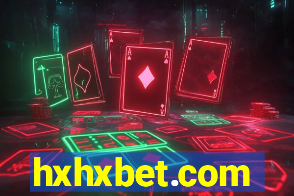 hxhxbet.com
