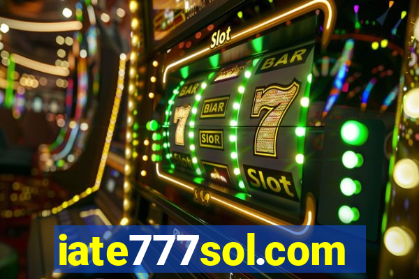 iate777sol.com