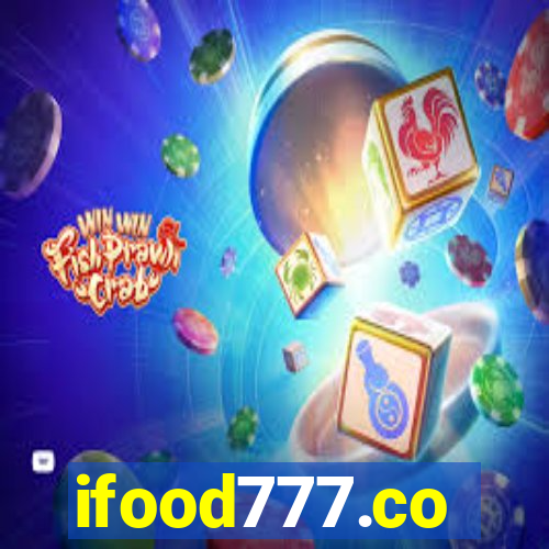 ifood777.co