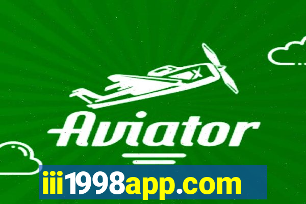 iii1998app.com