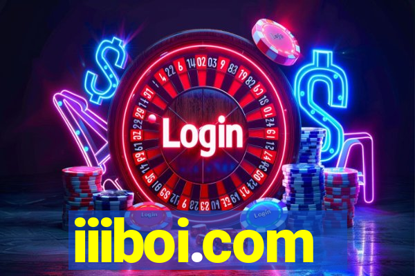 iiiboi.com