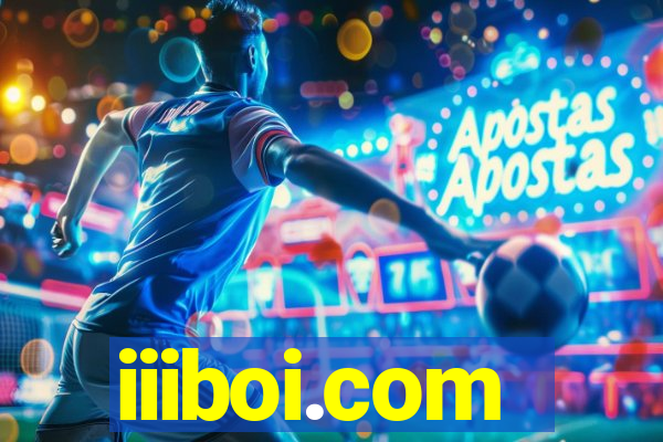 iiiboi.com