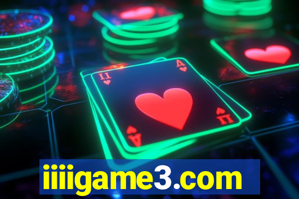iiiigame3.com