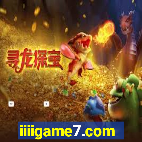 iiiigame7.com