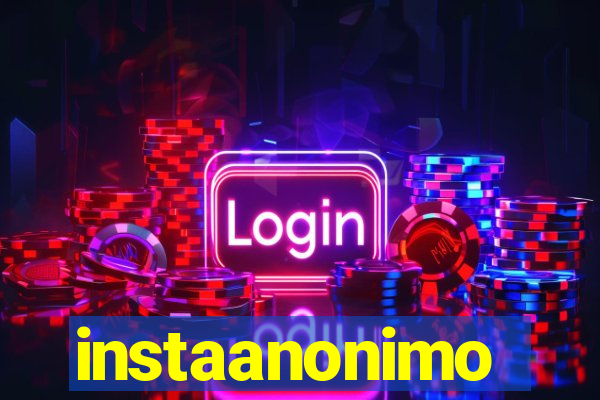 instaanonimo