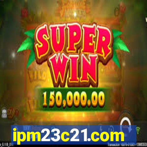 ipm23c21.com