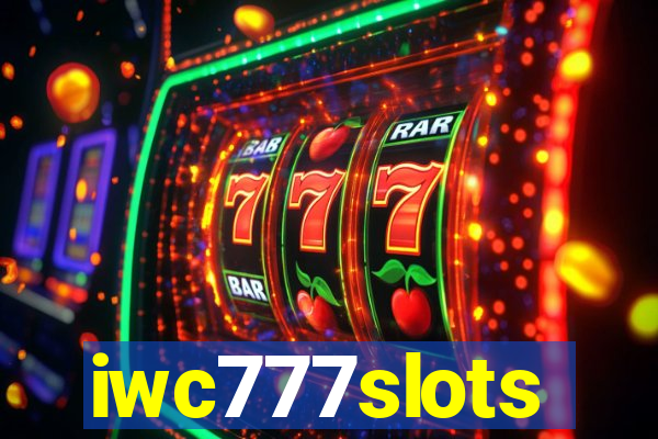 iwc777slots