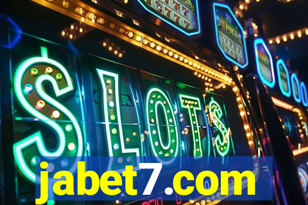 jabet7.com