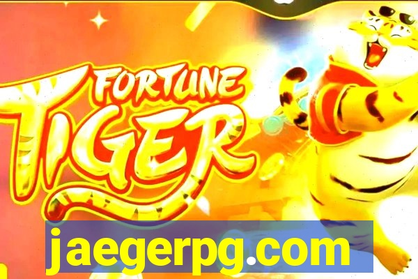 jaegerpg.com