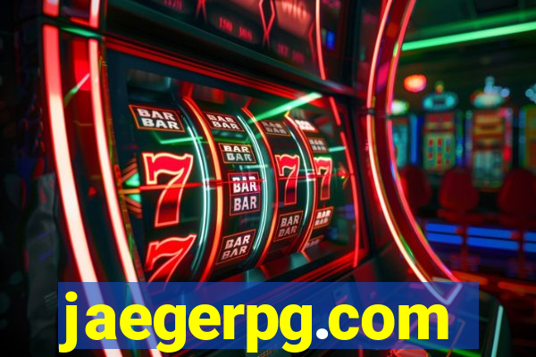 jaegerpg.com