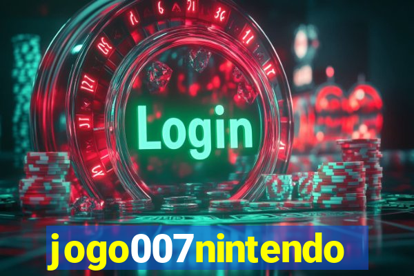jogo007nintendo