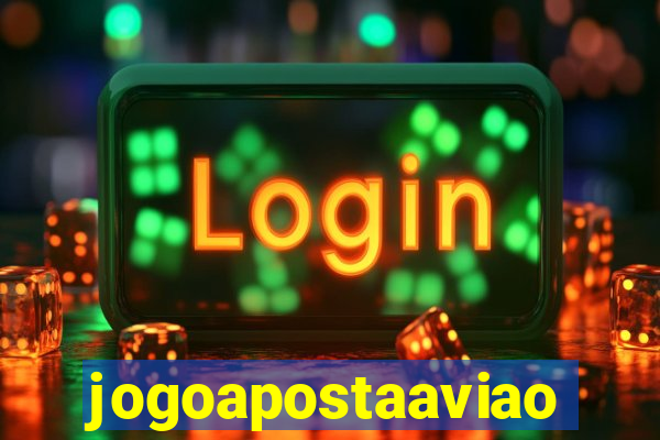 jogoapostaaviao