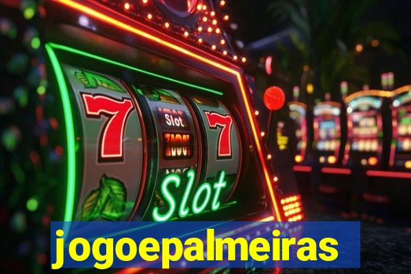 jogoepalmeiras