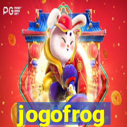 jogofrog