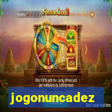 jogonuncadez