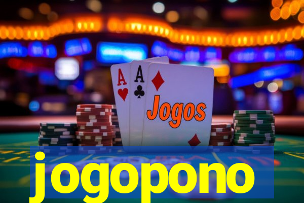 jogopono