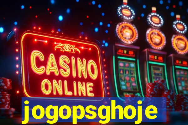 jogopsghoje