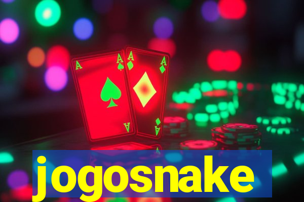 jogosnake