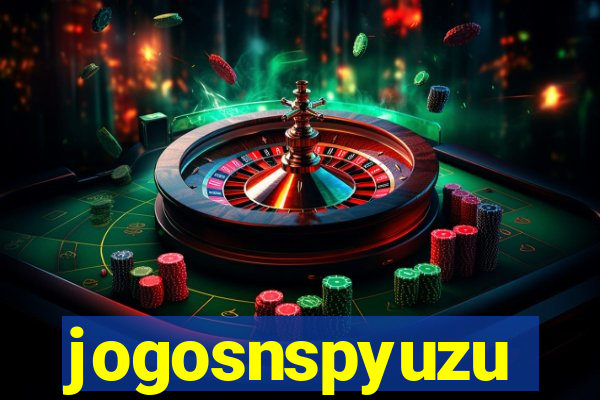 jogosnspyuzu