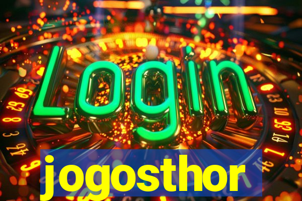 jogosthor