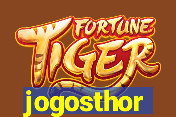 jogosthor