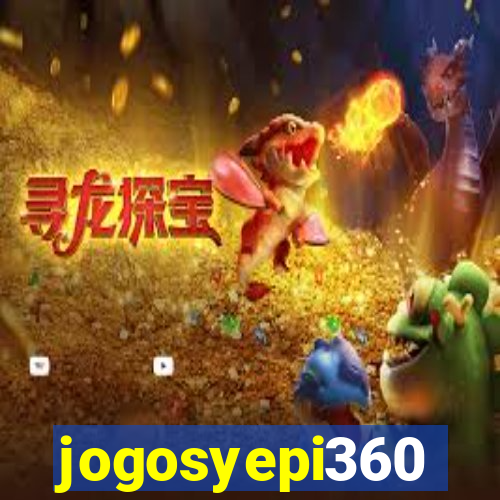 jogosyepi360