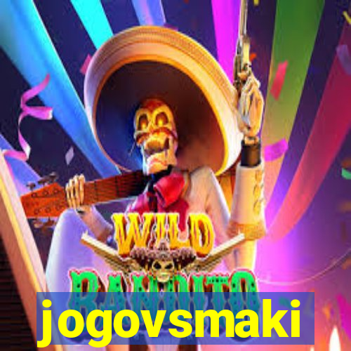 jogovsmaki