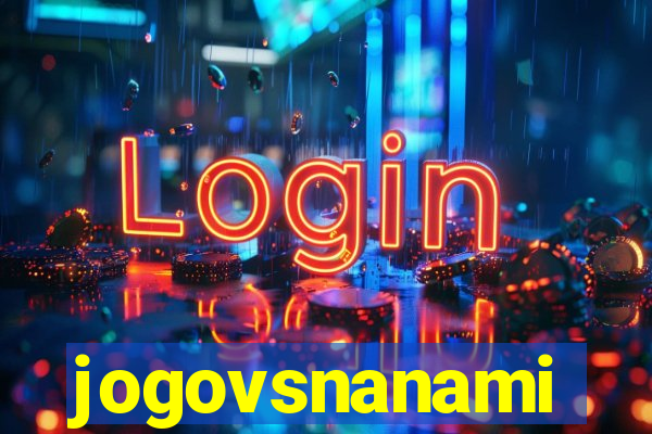 jogovsnanami