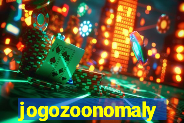 jogozoonomaly