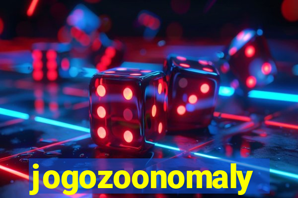 jogozoonomaly