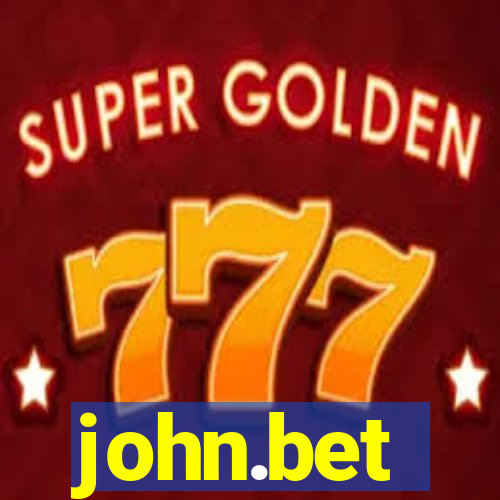 john.bet