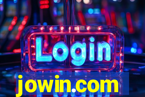 jowin.com