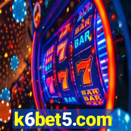 k6bet5.com