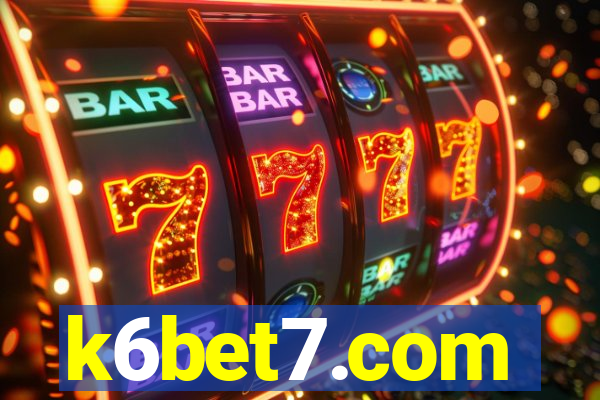 k6bet7.com